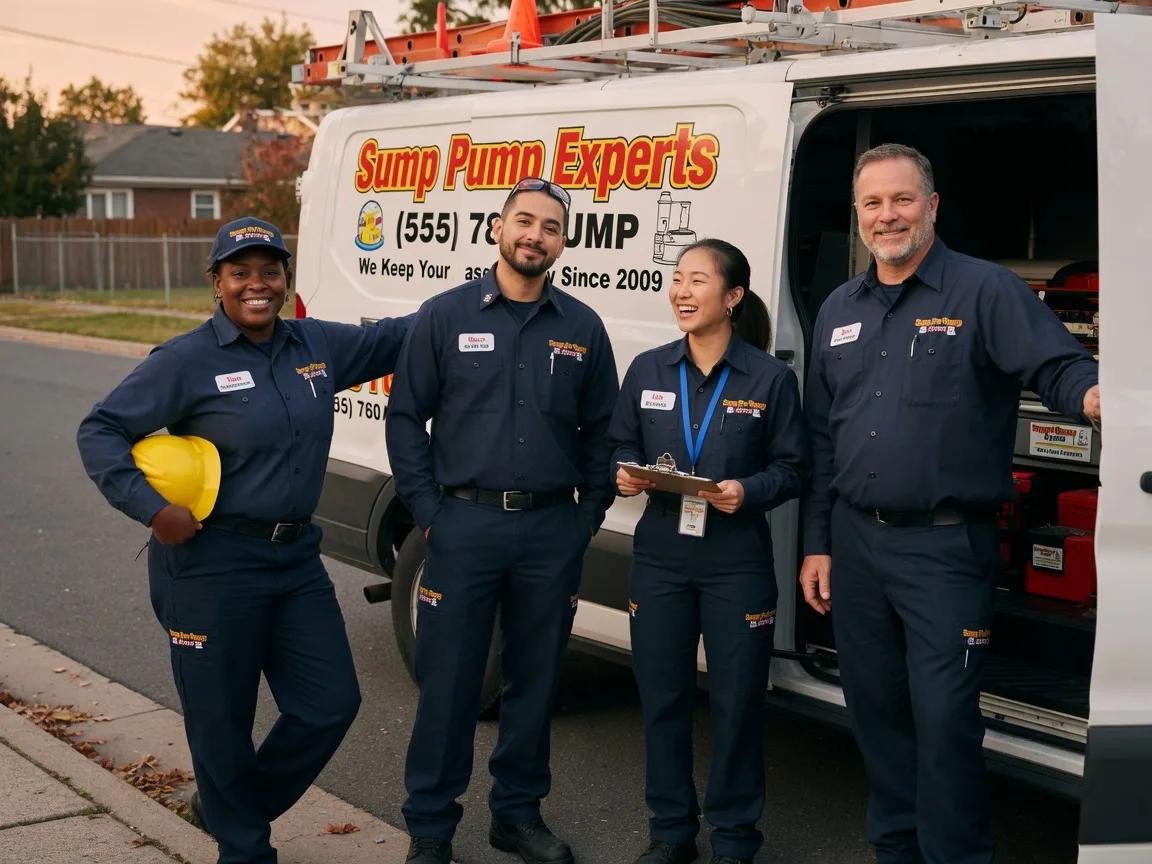 Sump Pump Repair company in Cloverdale, CA